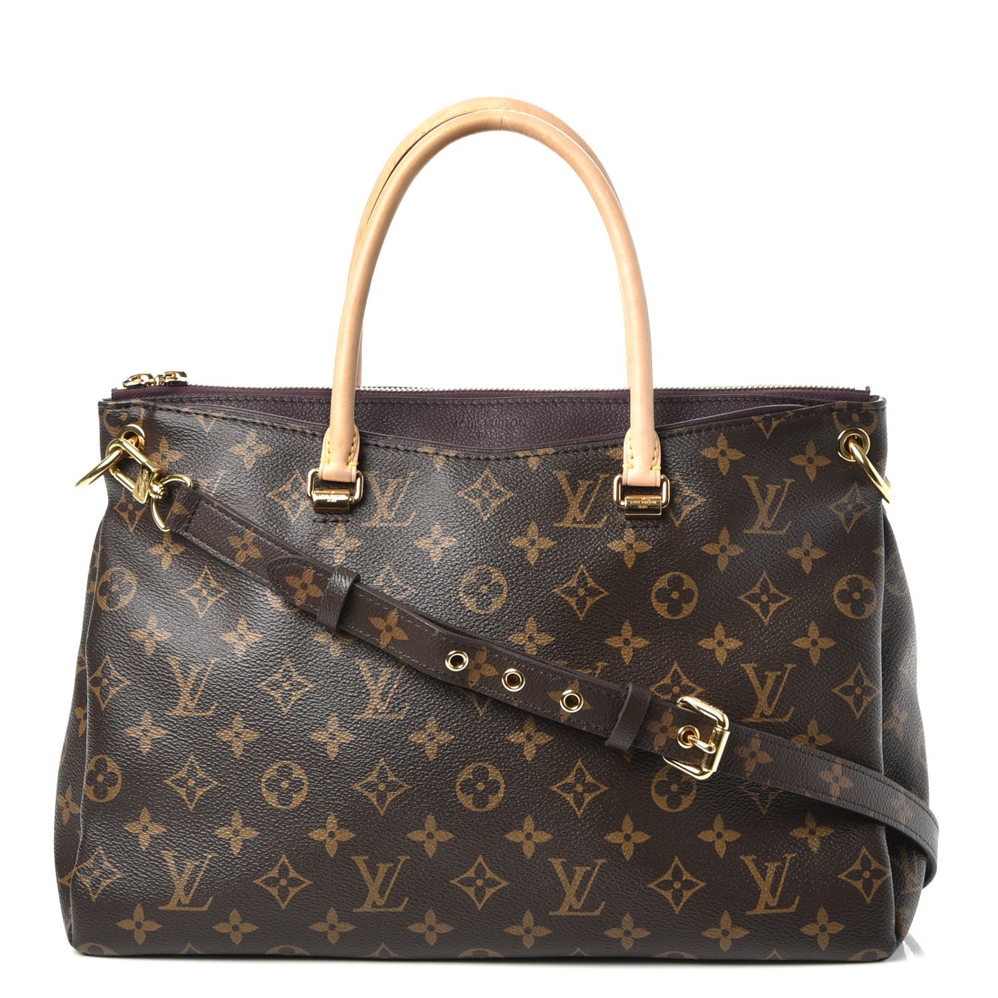 Monogram Pallas Quetsche
