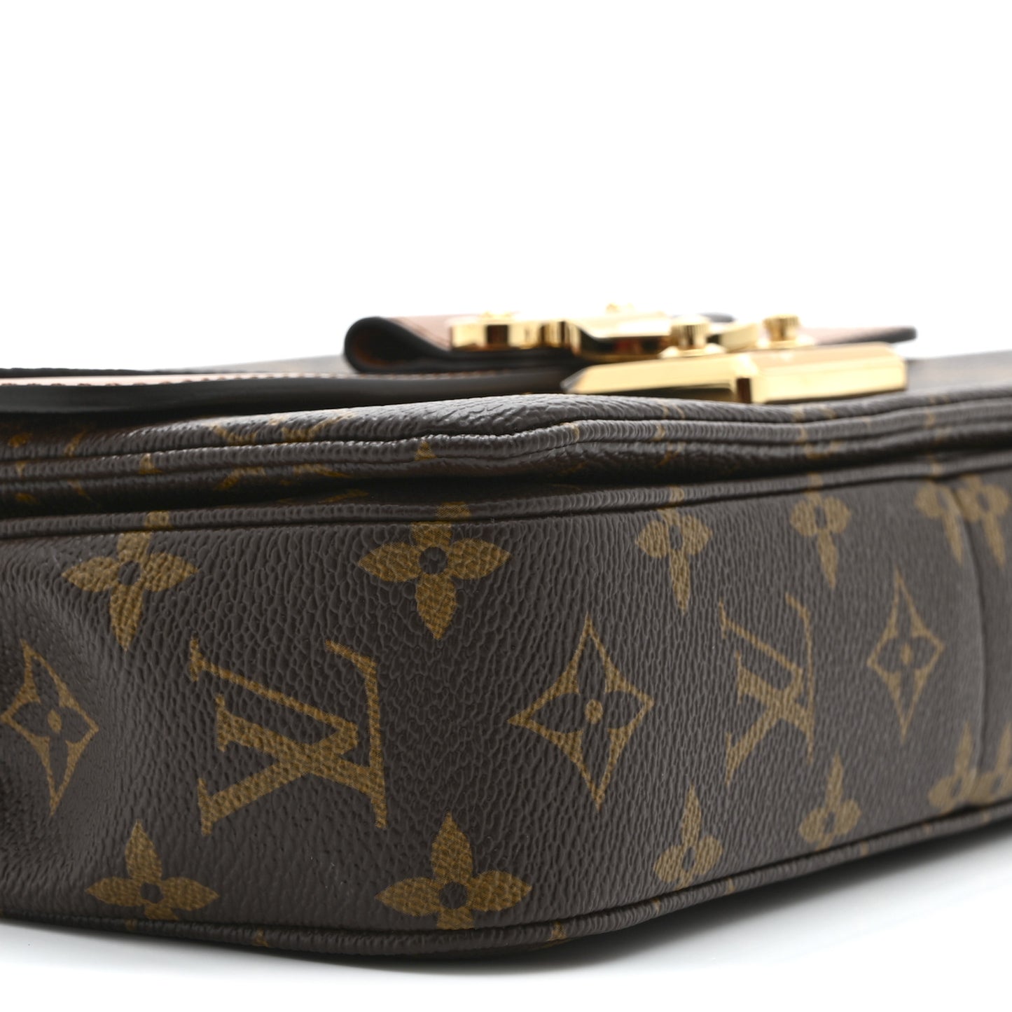 Monogram Marceau Caramel