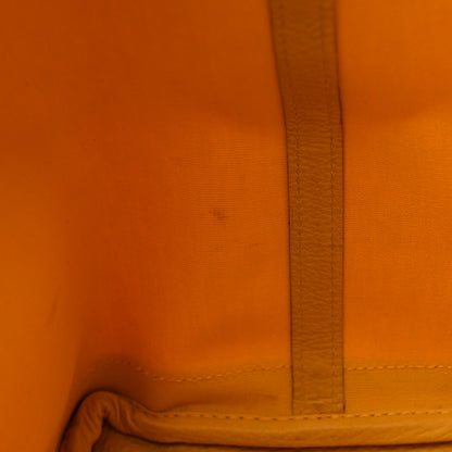 Hermes Toile Negonda Garden Party Tote 36 MM Soleil 11 of 11