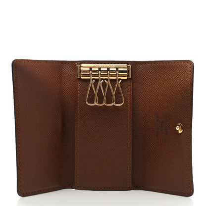 Louis Vuitton Monogram 4 Key Multicles Holder 5 of 6
