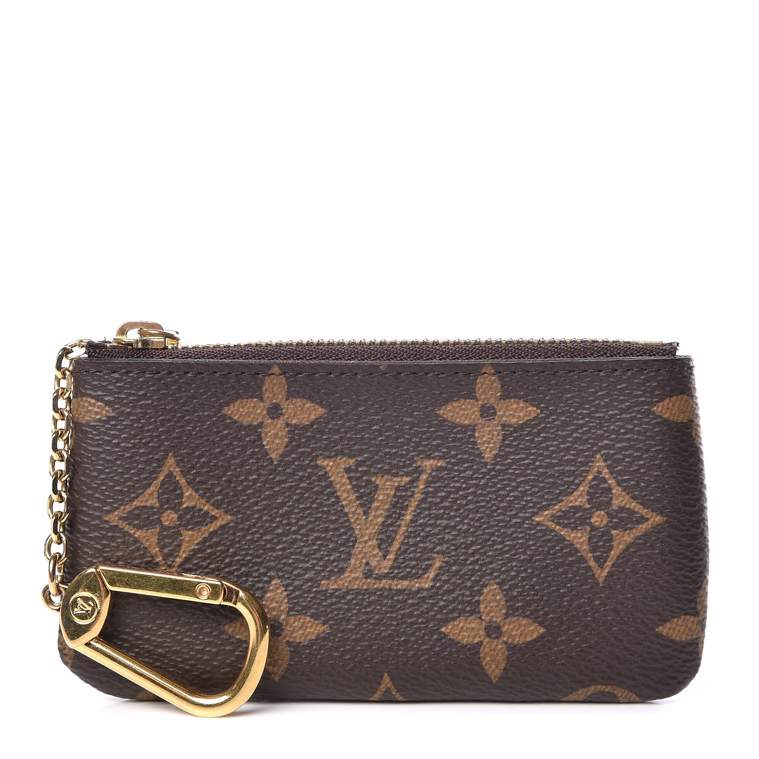 Louis Vuitton Monogram Key Pouch 1 of 7