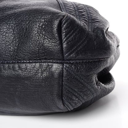 Fendi Nappa Nuvolata Spy Blueberry 6 of 11