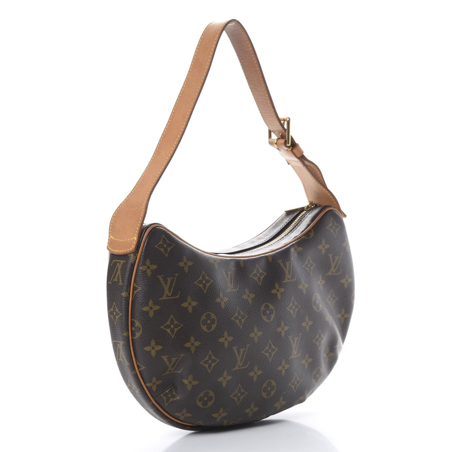Monogram Croissant MM