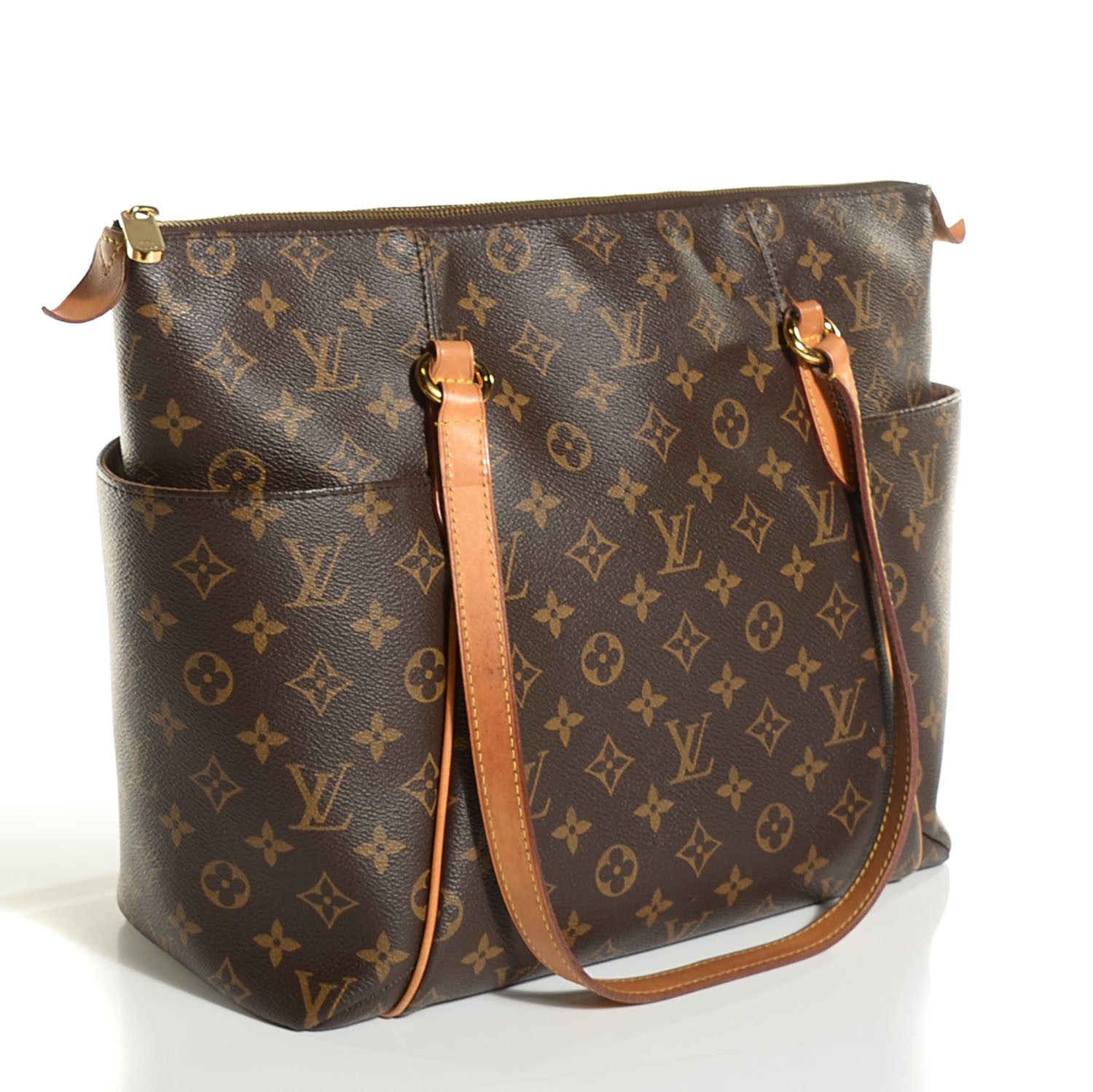 Louis Vuitton Monogram Totally MM 3 of 8
