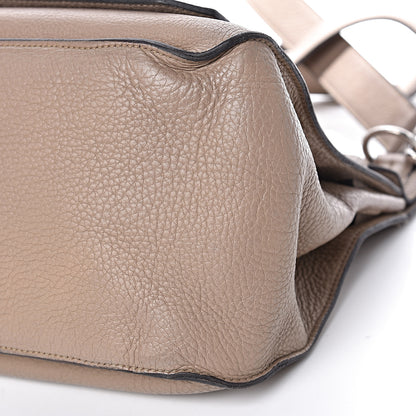Hermes Taurillon Clemence Jypsiere 37 Etoupe 15 of 16