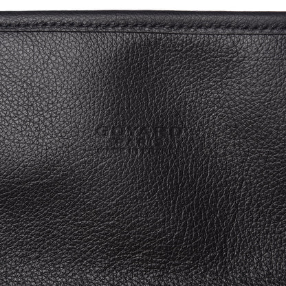 Goyard Goyardine Saint Leger Soft Briefcase Backpack Black 7 of 9