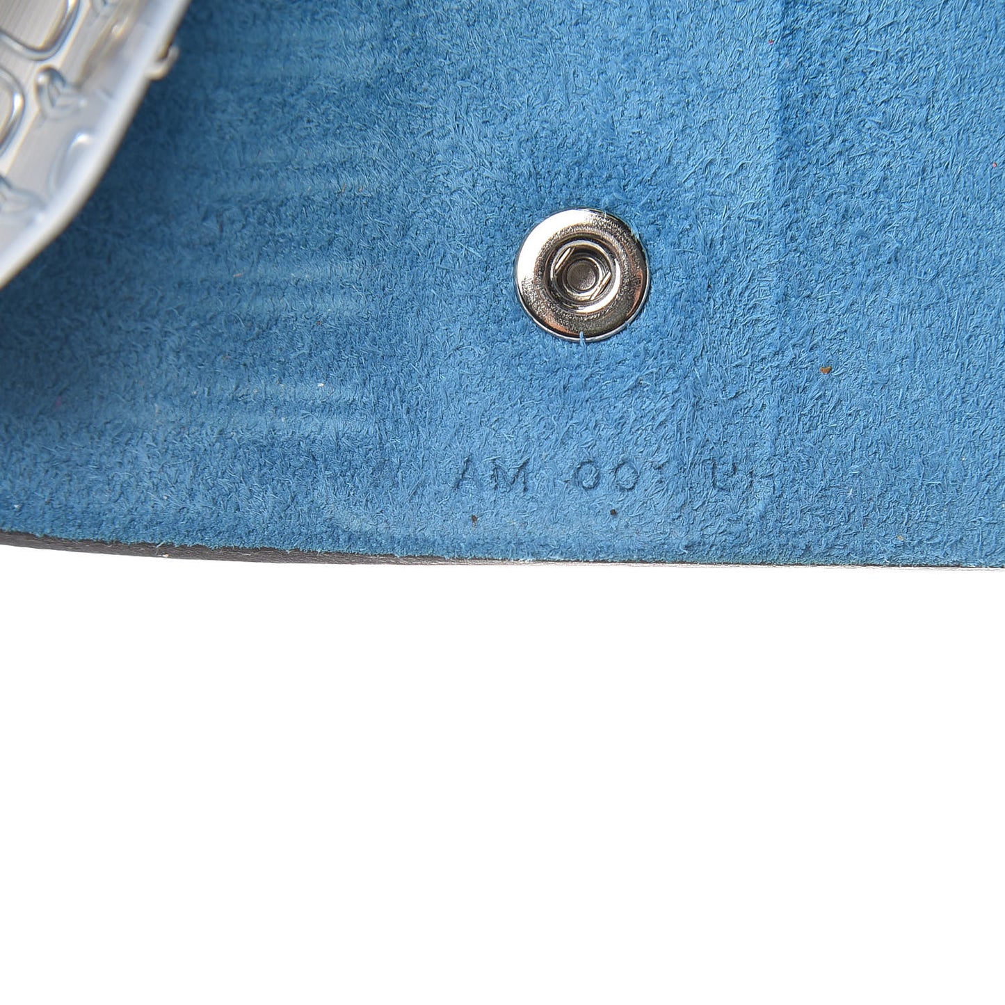Togo Ulysse PM Notebook Cover Bleu Zanzibar