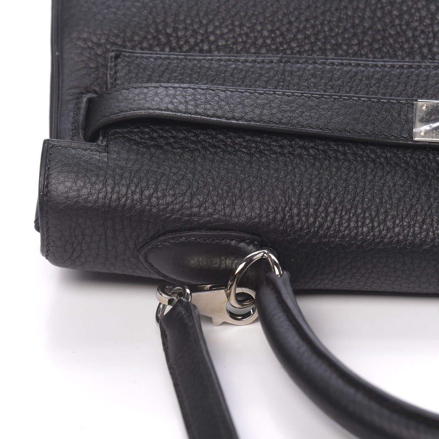 Togo Kelly Retourne 35 Black