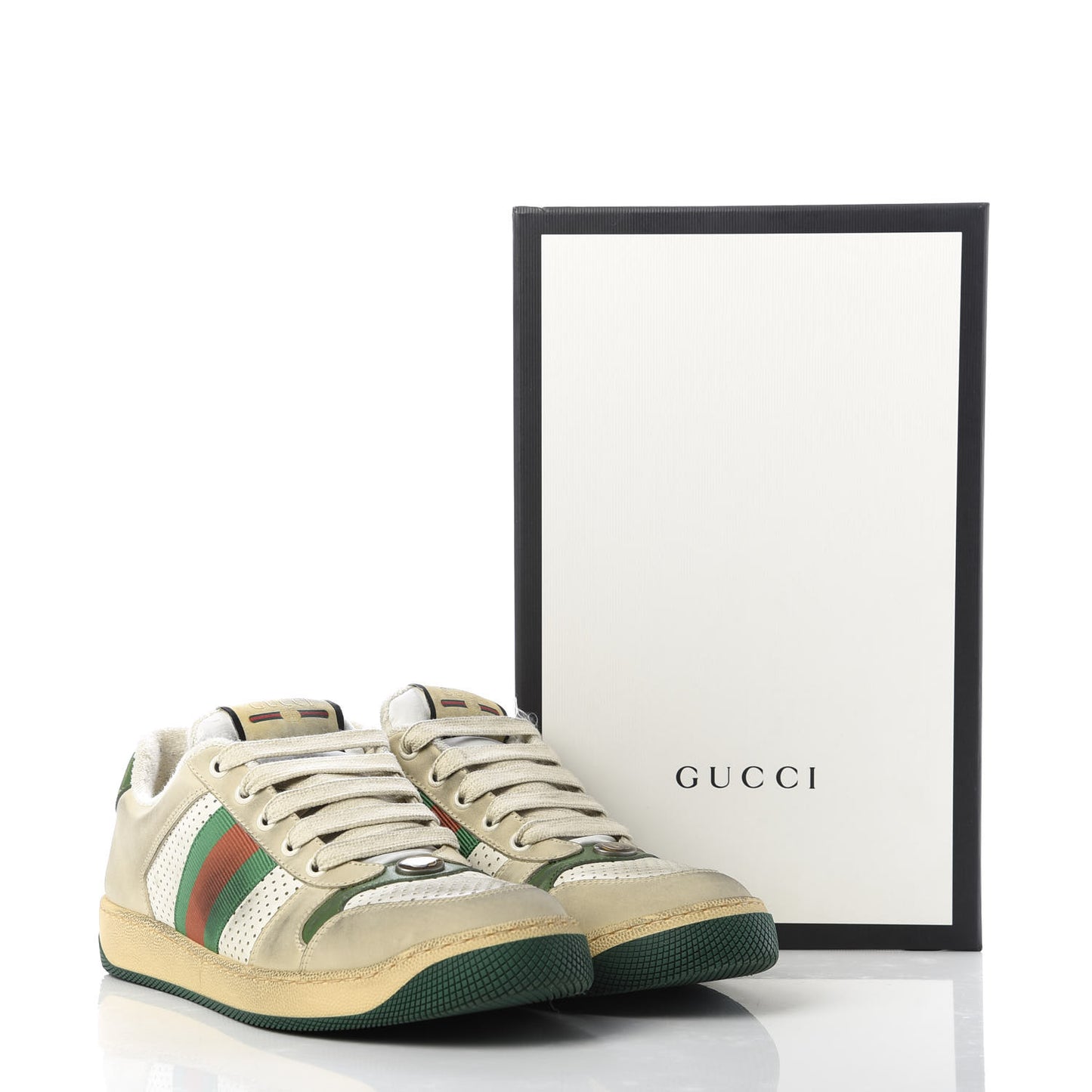 Nubuck Web Womens Screener Sneakers 39 Dusty Milk New Mystic White Vintage Green