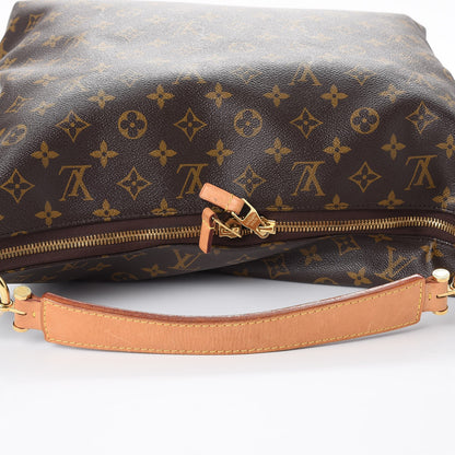 Louis Vuitton Monogram Sully MM 10 of 11