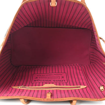 Louis Vuitton Monogram Neo Neverfull GM Pivoine 5 of 10