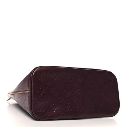 Louis Vuitton Mat Monogram Stockton Violet 4 of 10