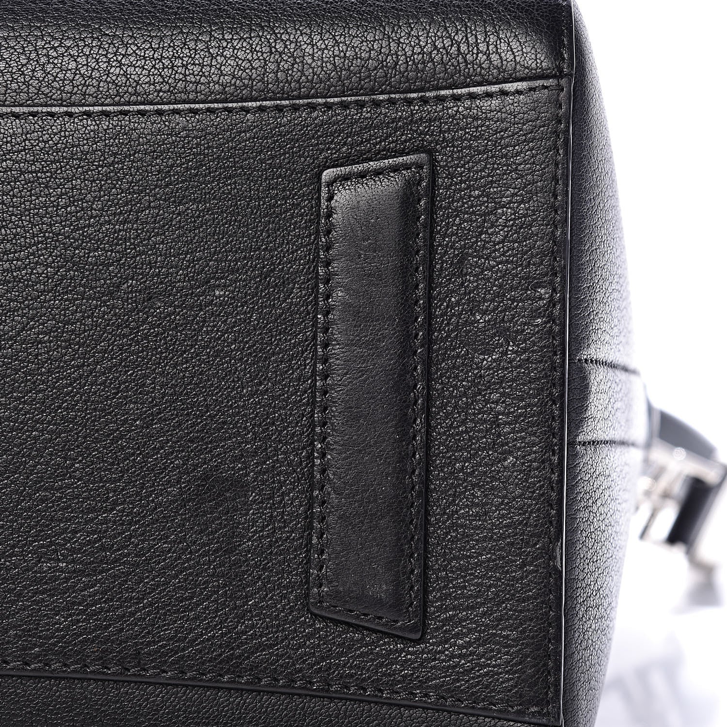 Givenchy Sugar Goatskin Medium Antigona Black 14 of 14
