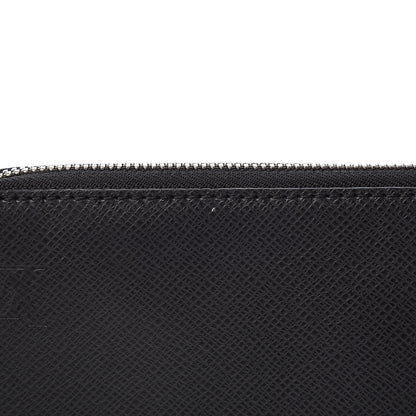 Louis Vuitton Taiga Tie Case 5 Ardoise 11 of 14