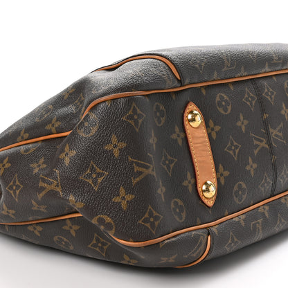 Louis Vuitton Monogram Galliera PM 8 of 11