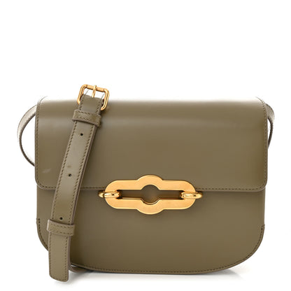 Mulberry Super Lux Calfskin Small Pimlico Satchel Clay 1 of 9