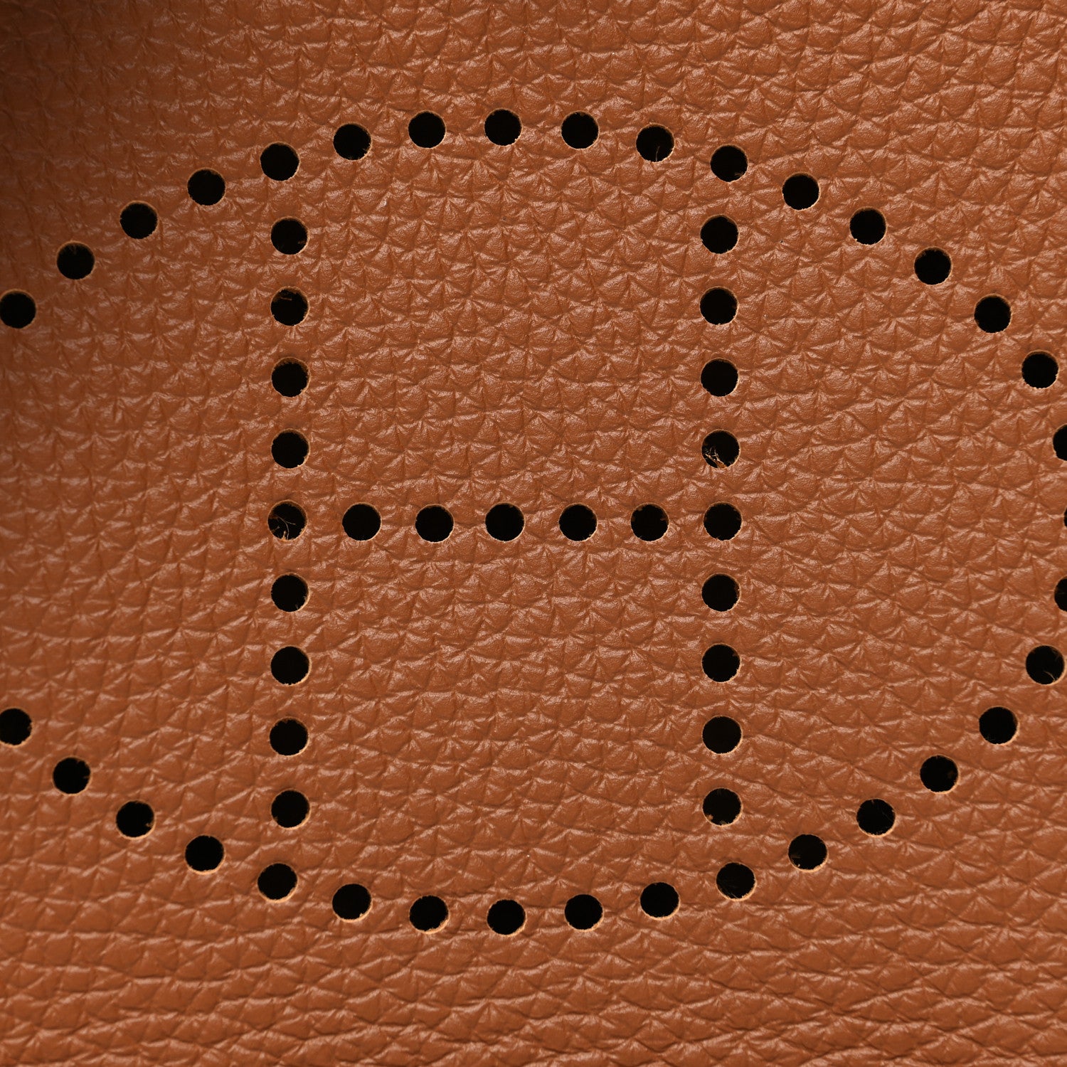 Hermes Taurillon Clemence Evelyne TPM Gold 8 of 11