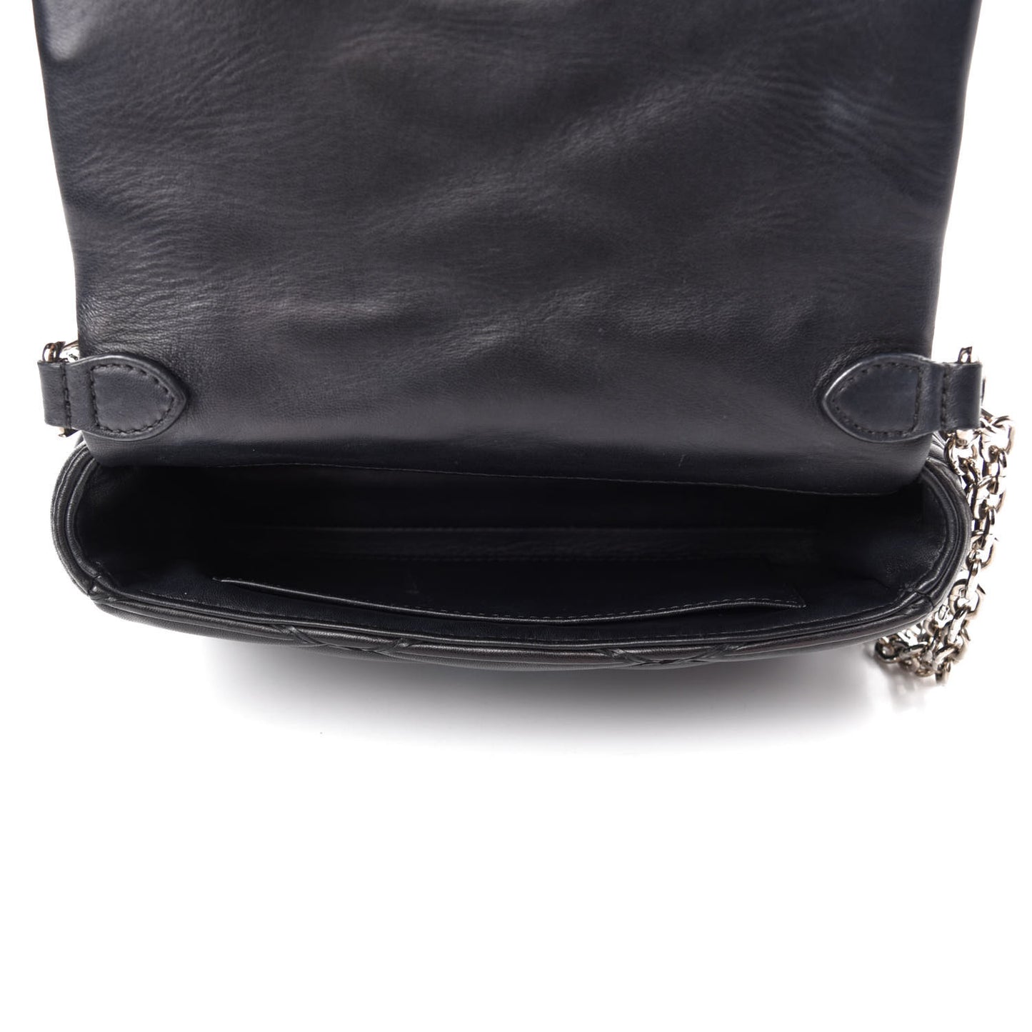 Lambskin Malletage GO-14 PM Black