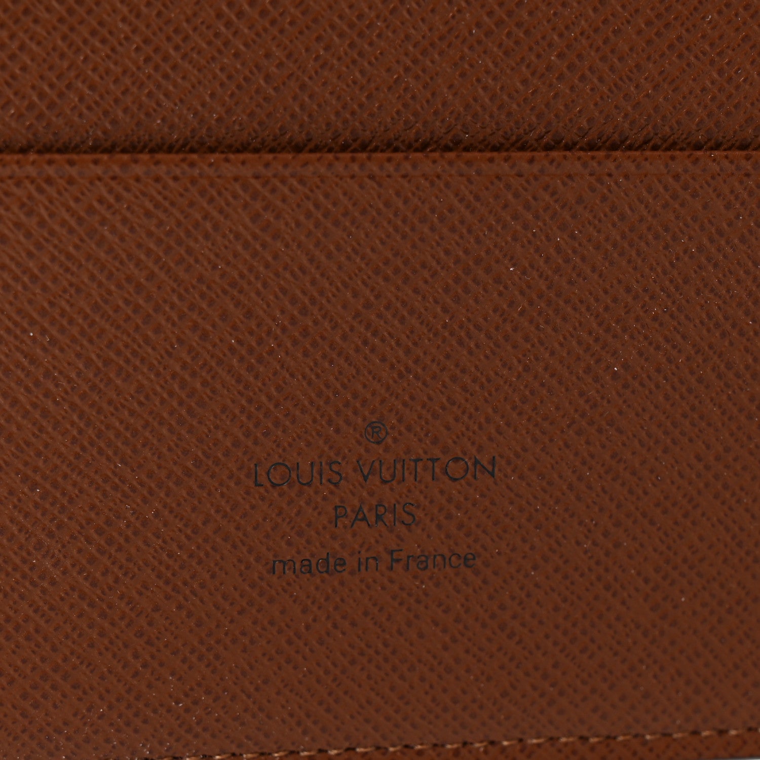 Louis Vuitton Monogram Large Ring Agenda Cover 6 of 6