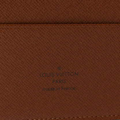 Louis Vuitton Monogram Large Ring Agenda Cover 6 of 6