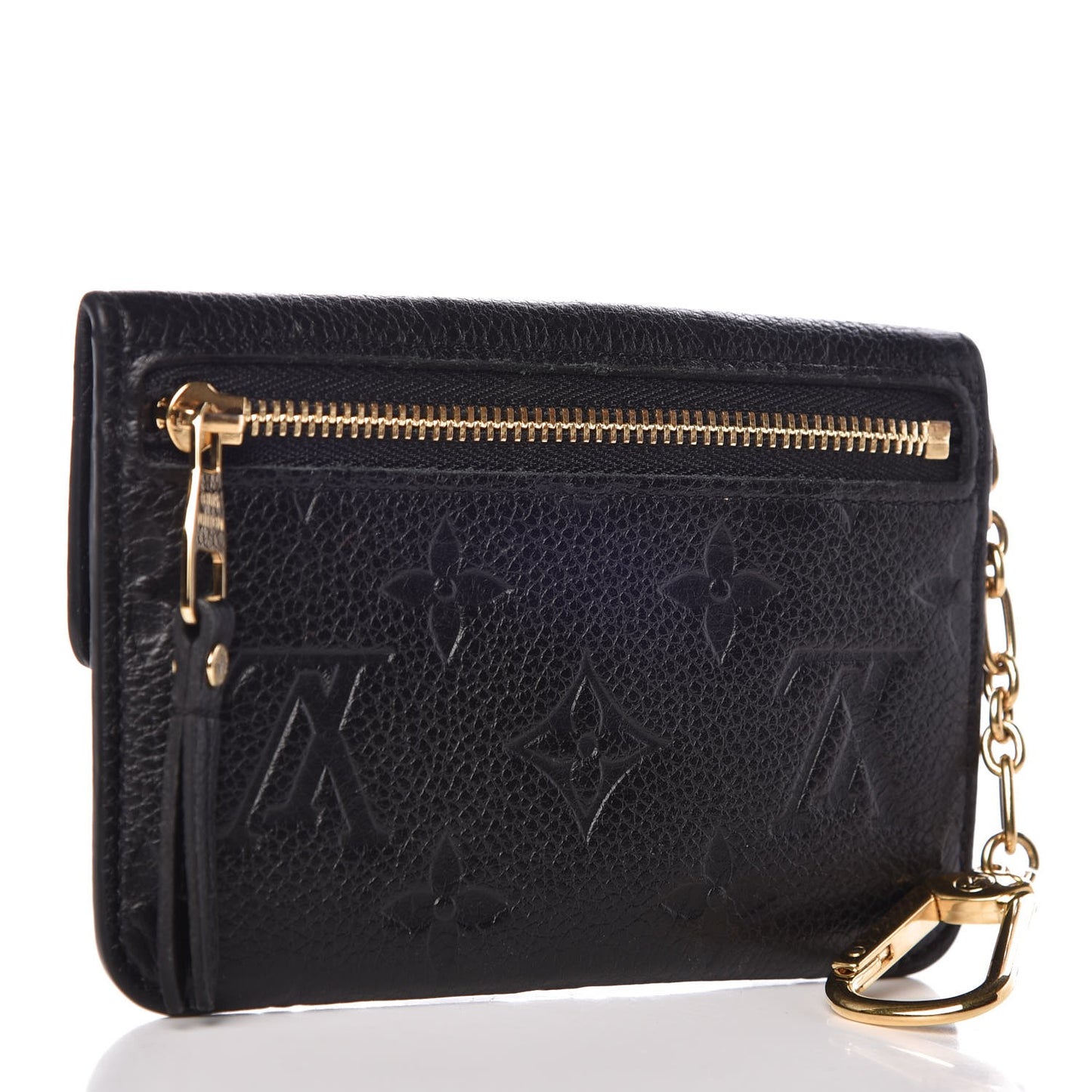 Empreinte Key Pouch Black