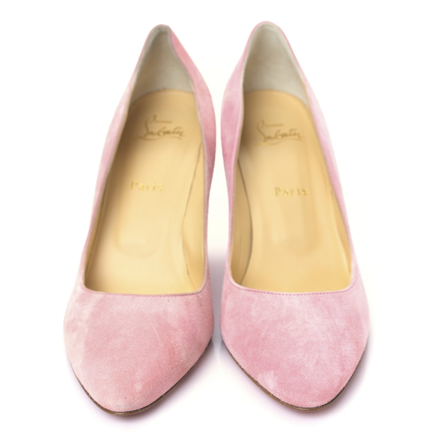 Veau Velours Tanja 40 Light Pink