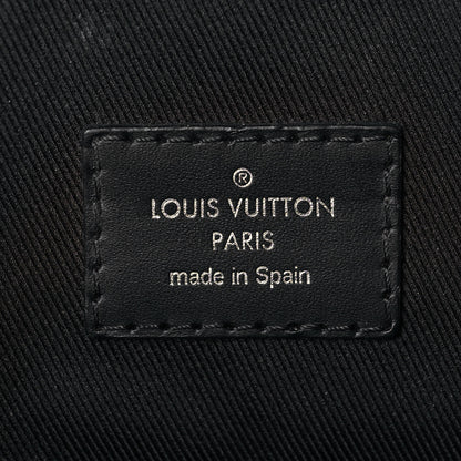 Louis Vuitton Damier Graphite District MM 10 of 16
