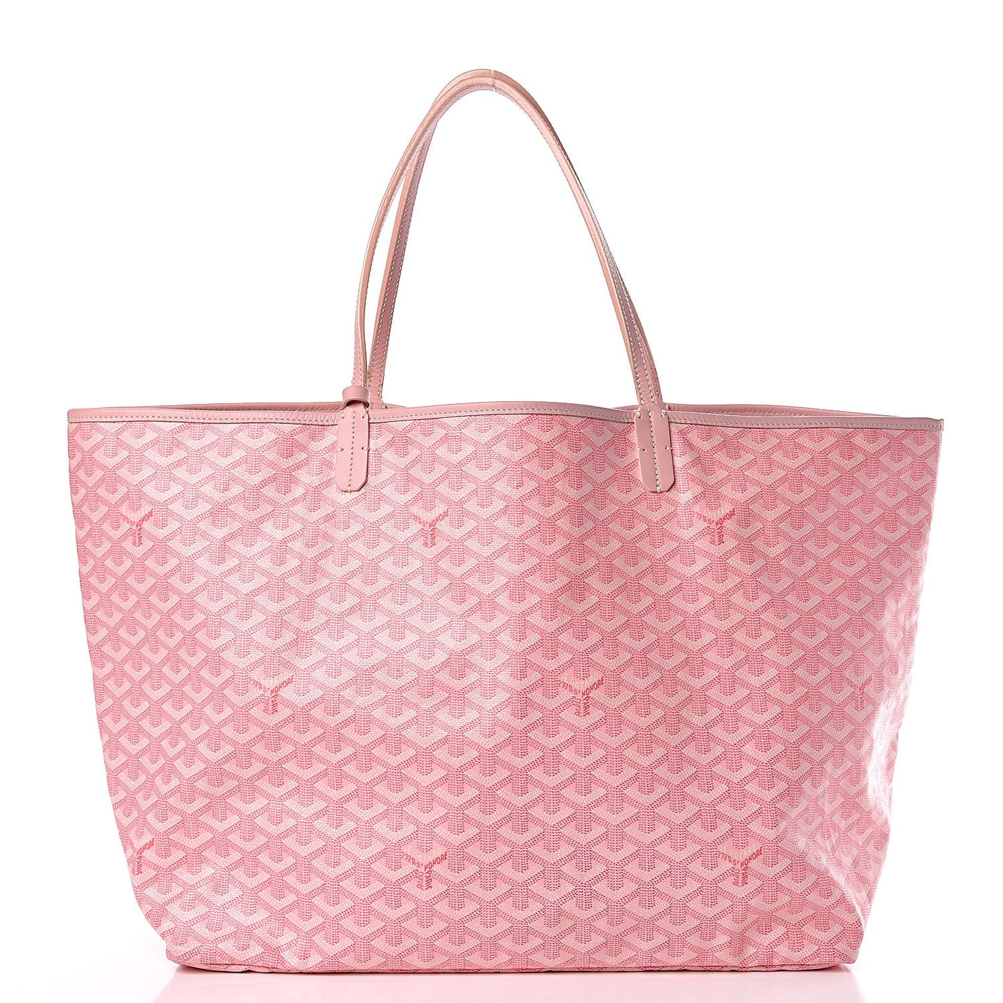 Goyardine Saint Louis GM Rose