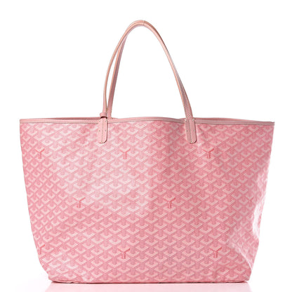 Goyard Goyardine Saint Louis GM Rose 3 of 13