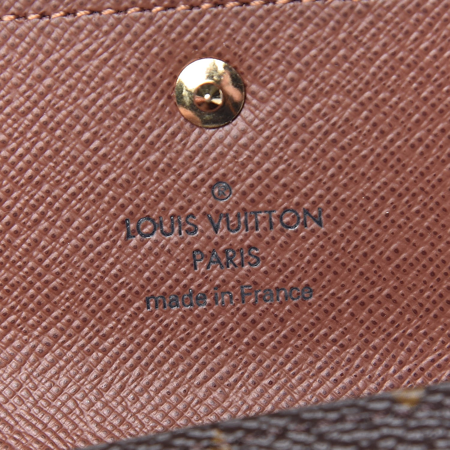 Louis Vuitton Monogram 4 Key Multicles Holder 6 of 7