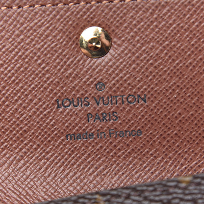 Louis Vuitton Monogram 4 Key Multicles Holder 6 of 7