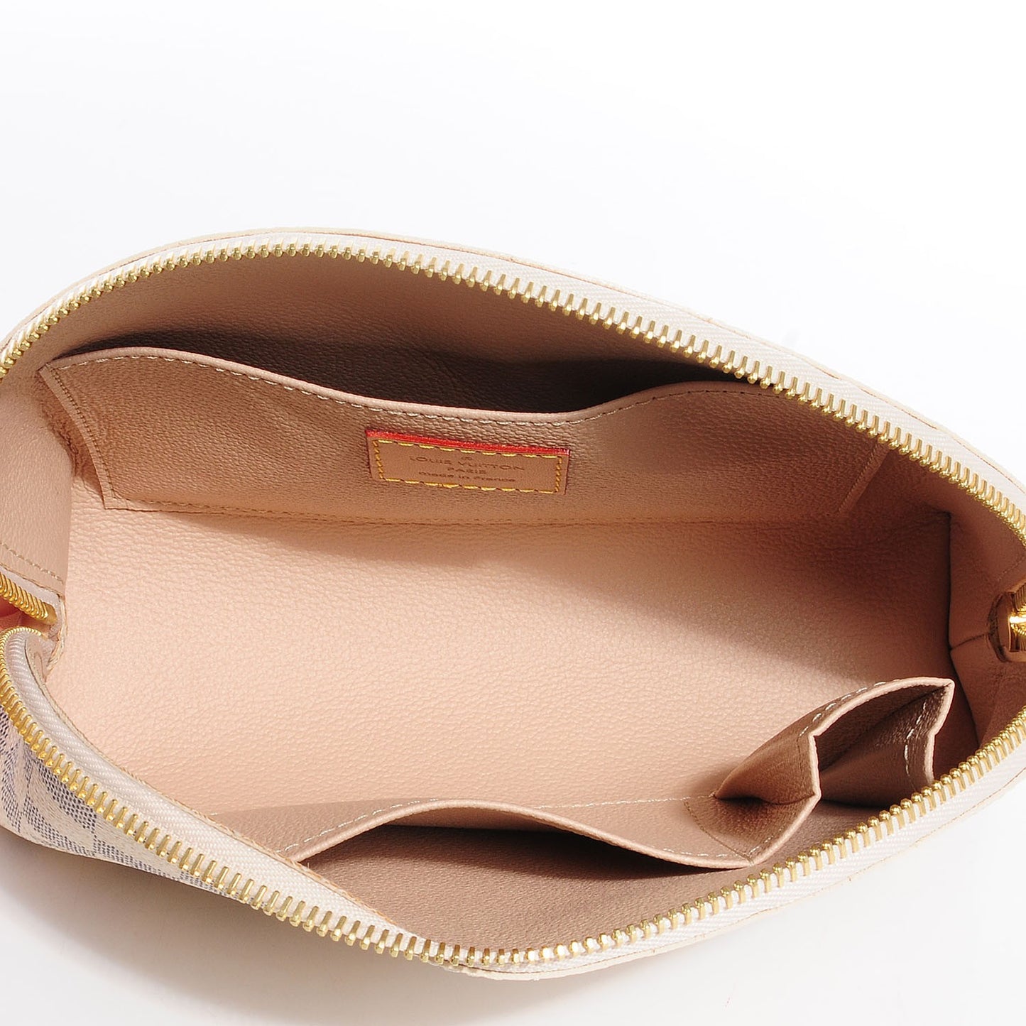 Damier Azur Cosmetic Pouch GM