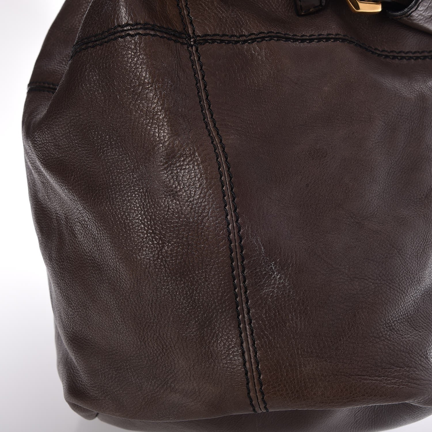 Givenchy Calfskin Large Nightingale Brown 9 of 10