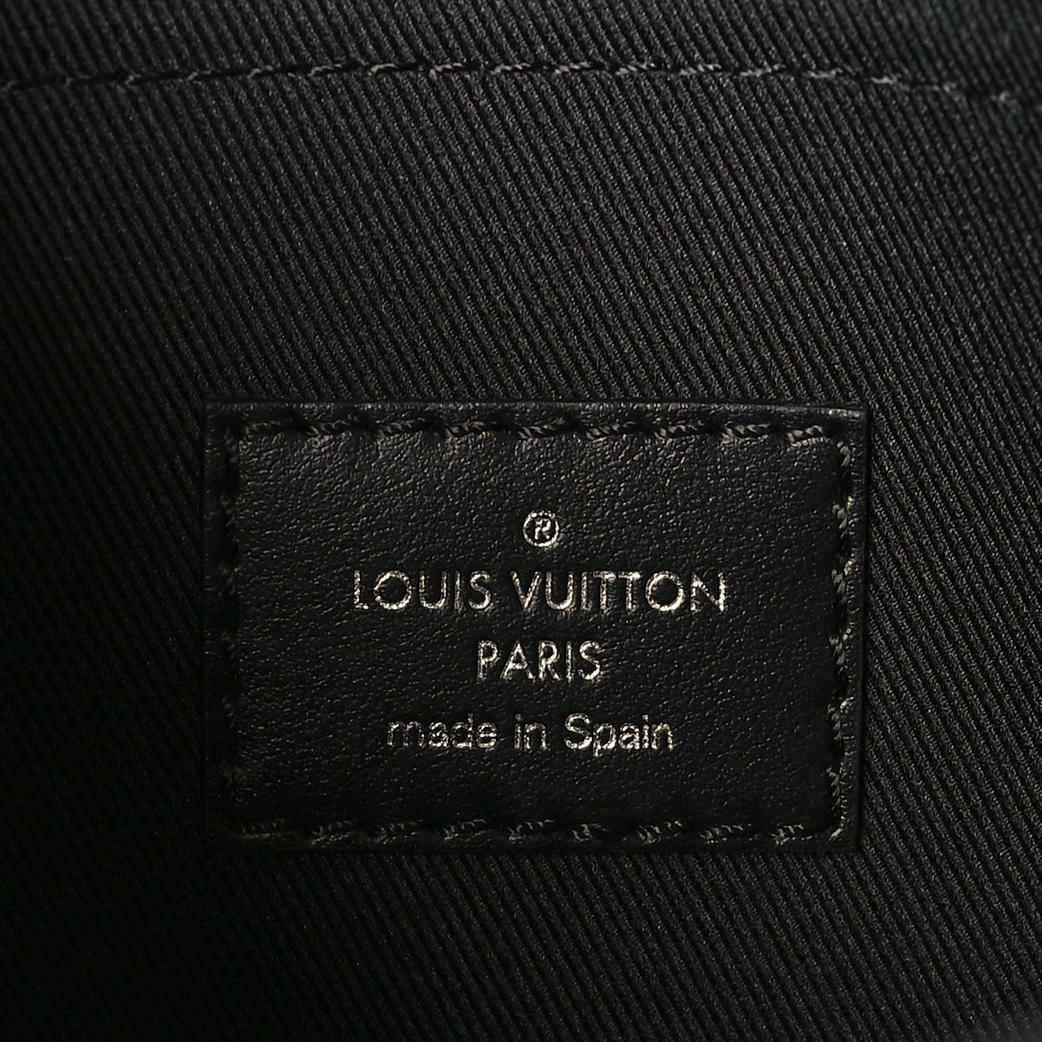Louis Vuitton Damier Graphite 3D Studio Messenger 6 of 8