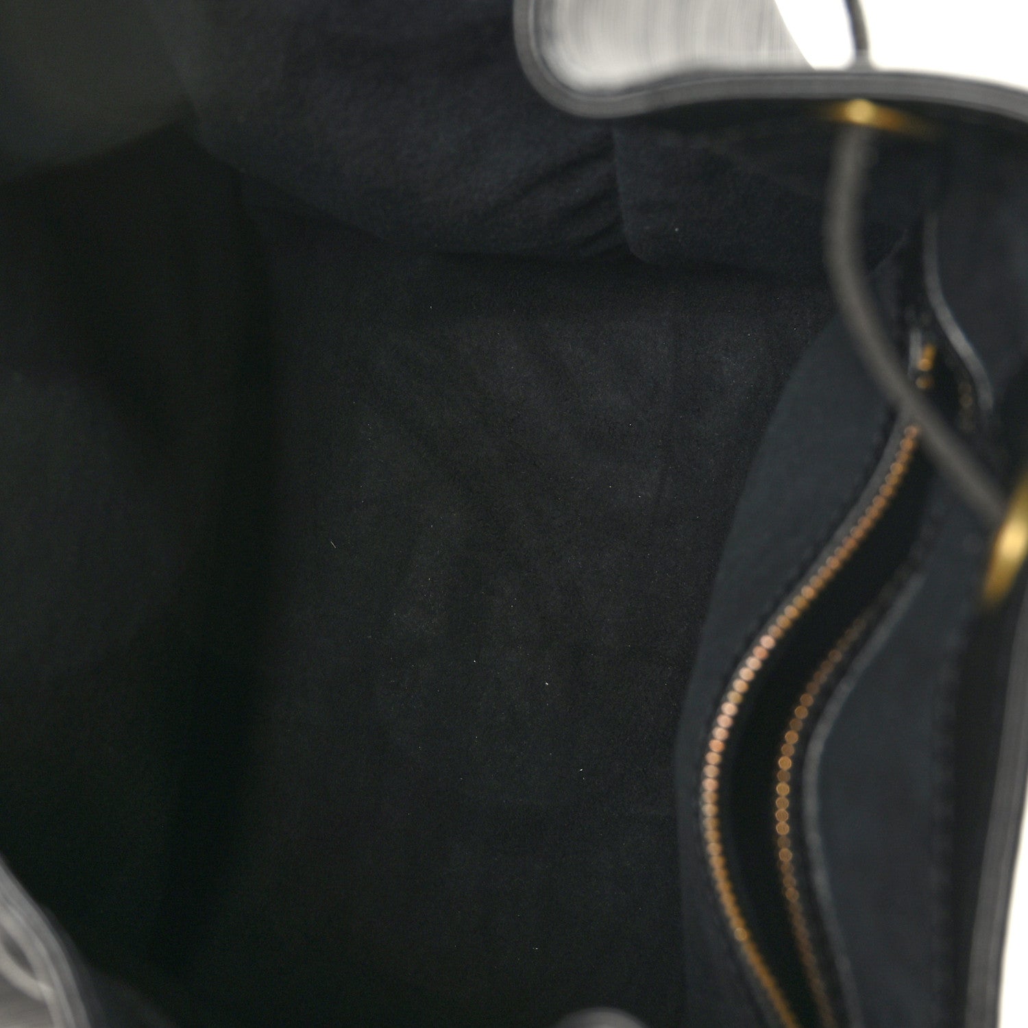Louis Vuitton Epi Noe Black 5 of 10