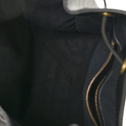 Louis Vuitton Epi Noe Black 5 of 10