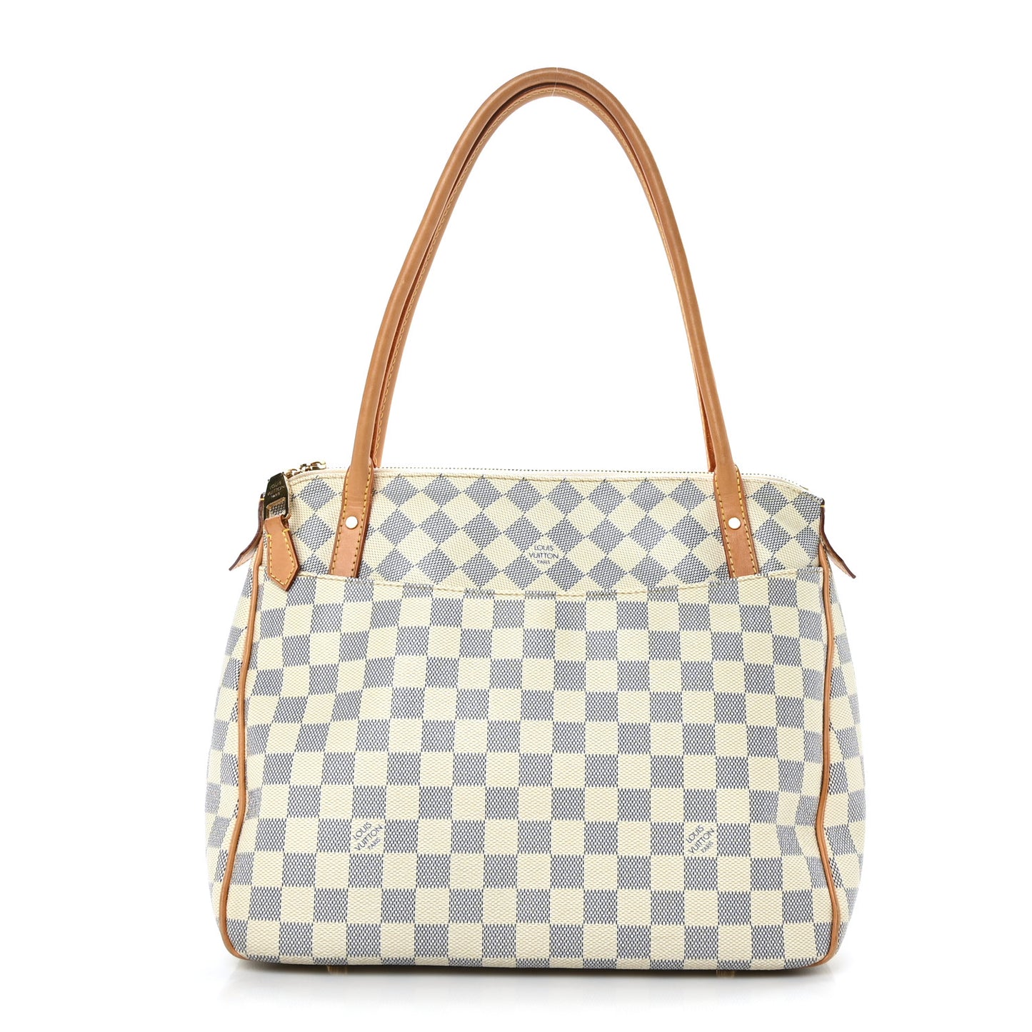 Damier Azur Figheri PM
