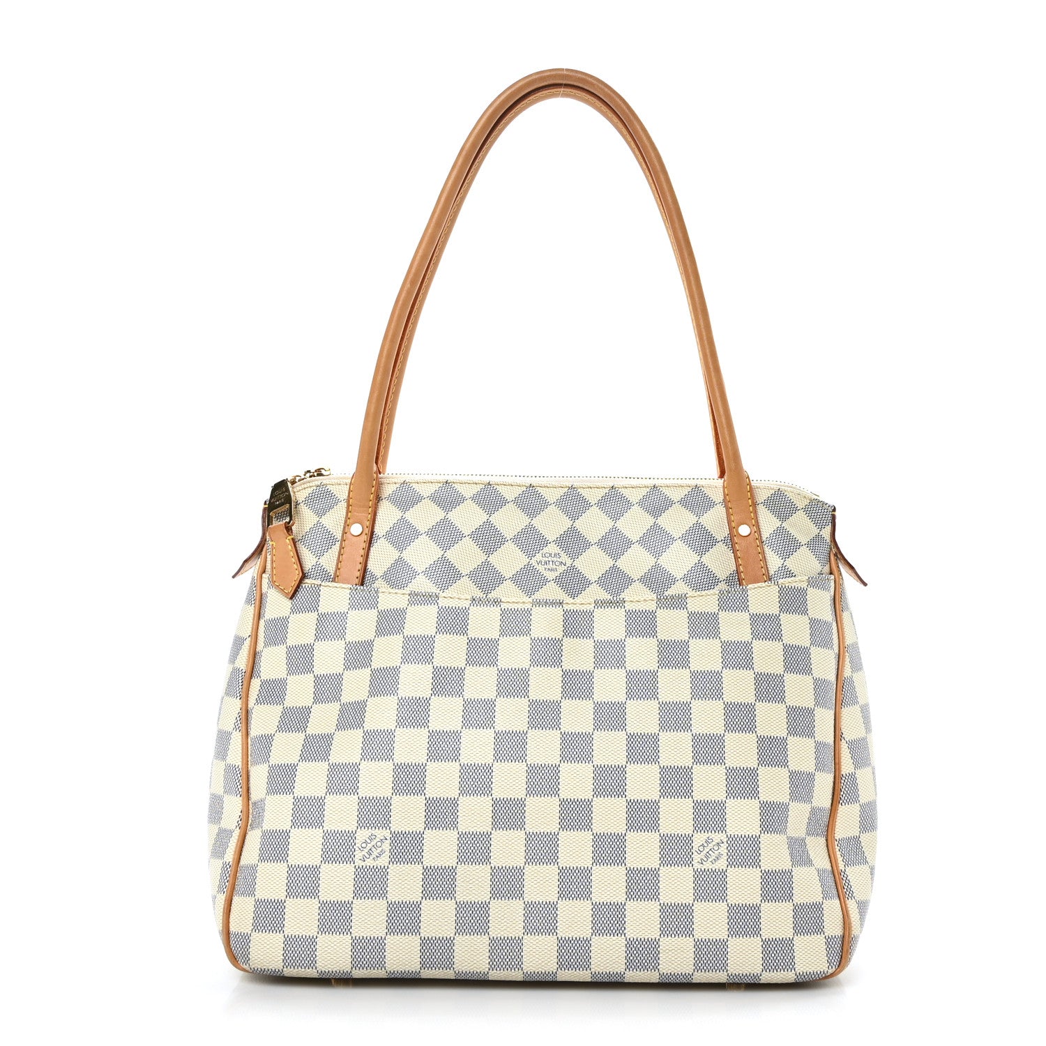 Louis Vuitton Damier Azur Figheri PM 1 of 8