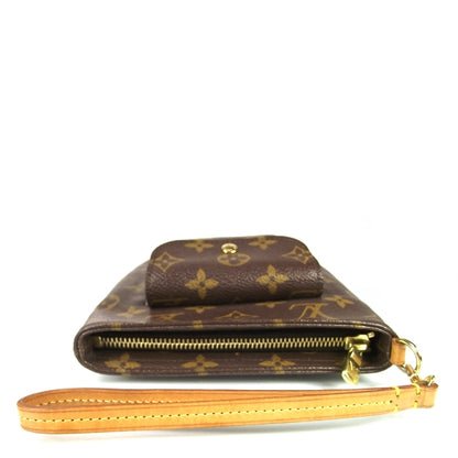 Louis Vuitton Monogram Partition Wristlet 4 of 7