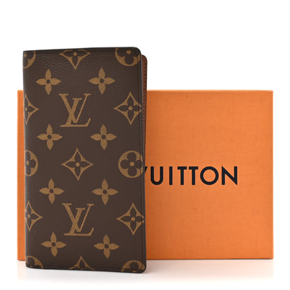 Louis Vuitton Monogram Pocket Agenda Cover 7 of 7