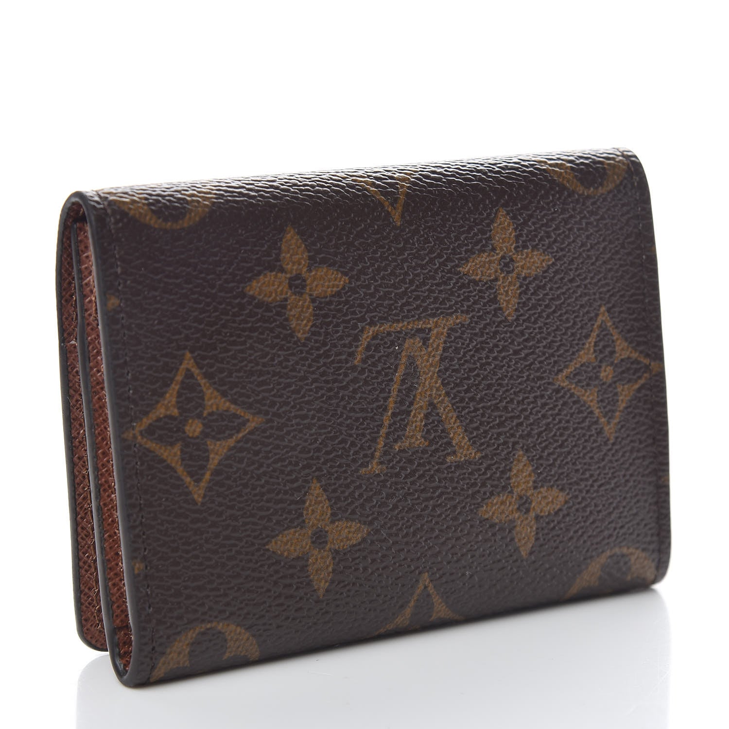 Louis Vuitton Monogram Enveloppe Carte De Visite 3 of 7