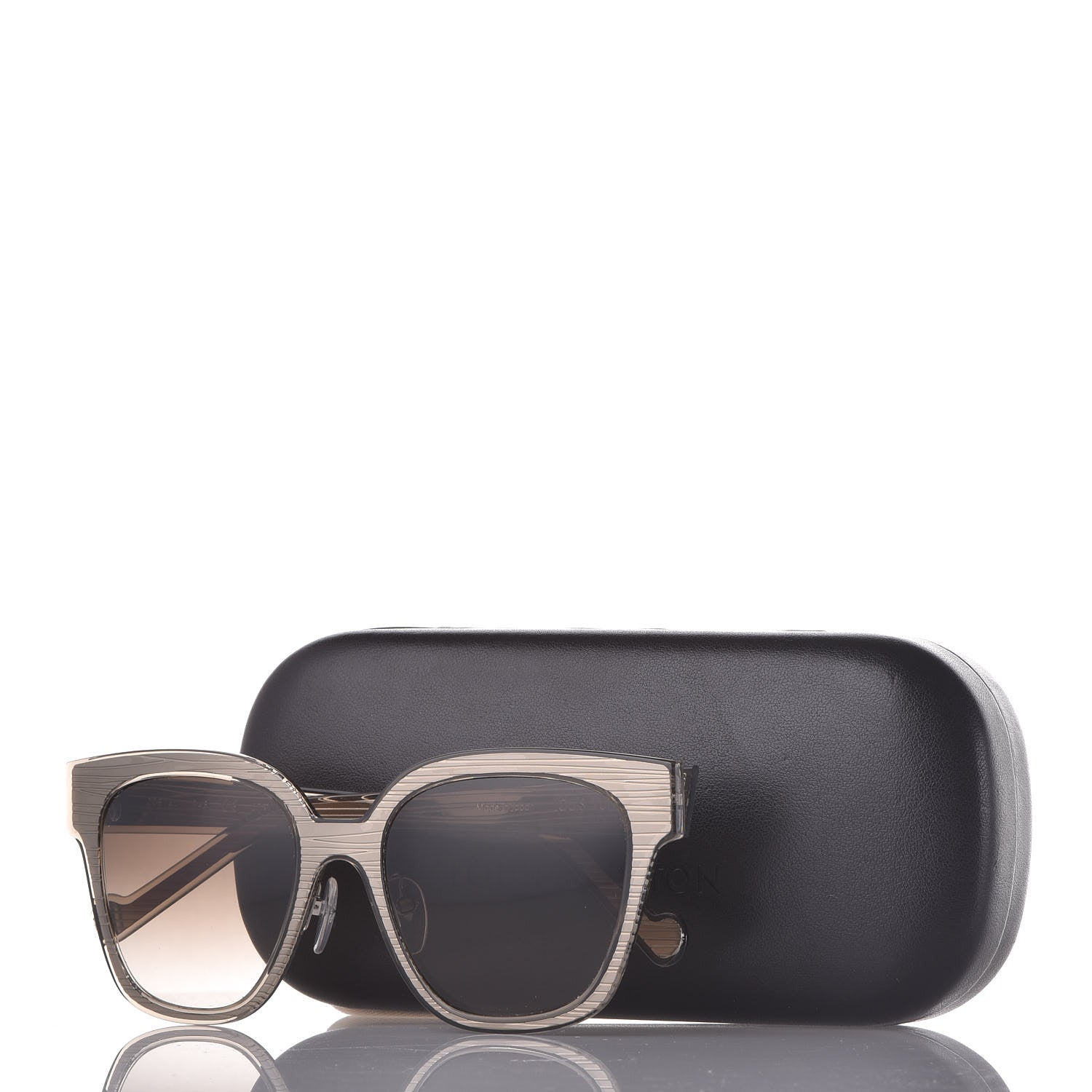 Louis Vuitton Epi Audrey Sunglasses Z0814U 7 of 7