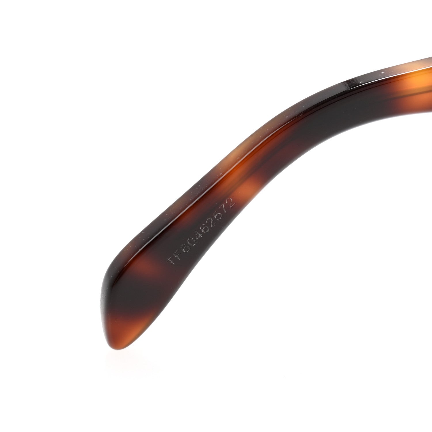 Celine Acetate Triomphe 01 Sunglasses CL 40194U Tortoise 7 of 9