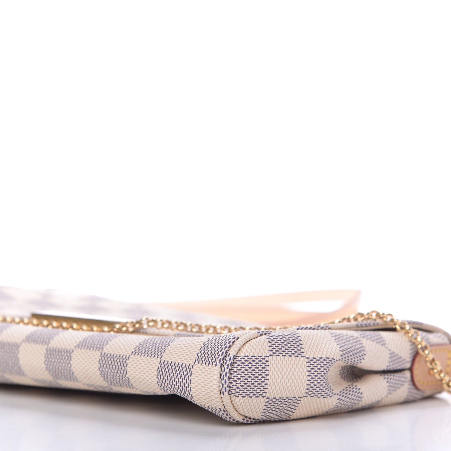 Louis Vuitton Damier Azur Favorite MM 7 of 13