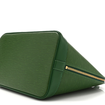 Louis Vuitton Epi Alma PM Borneo 10 of 10