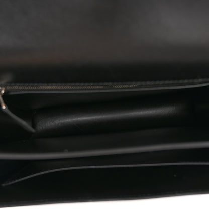 Hermes Epsom Constance 24 Black 5 of 11