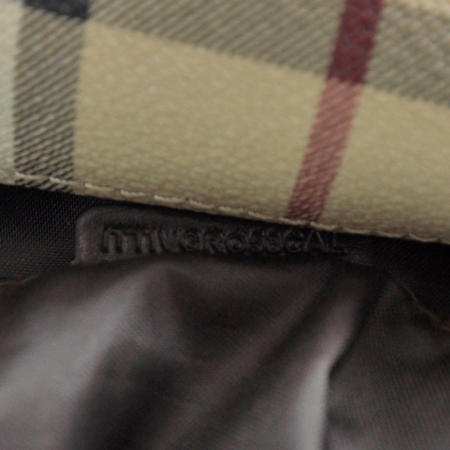Haymarket Check Messenger