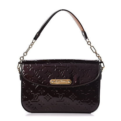 Louis Vuitton Vernis Rodeo Drive Amarante 1 of 18