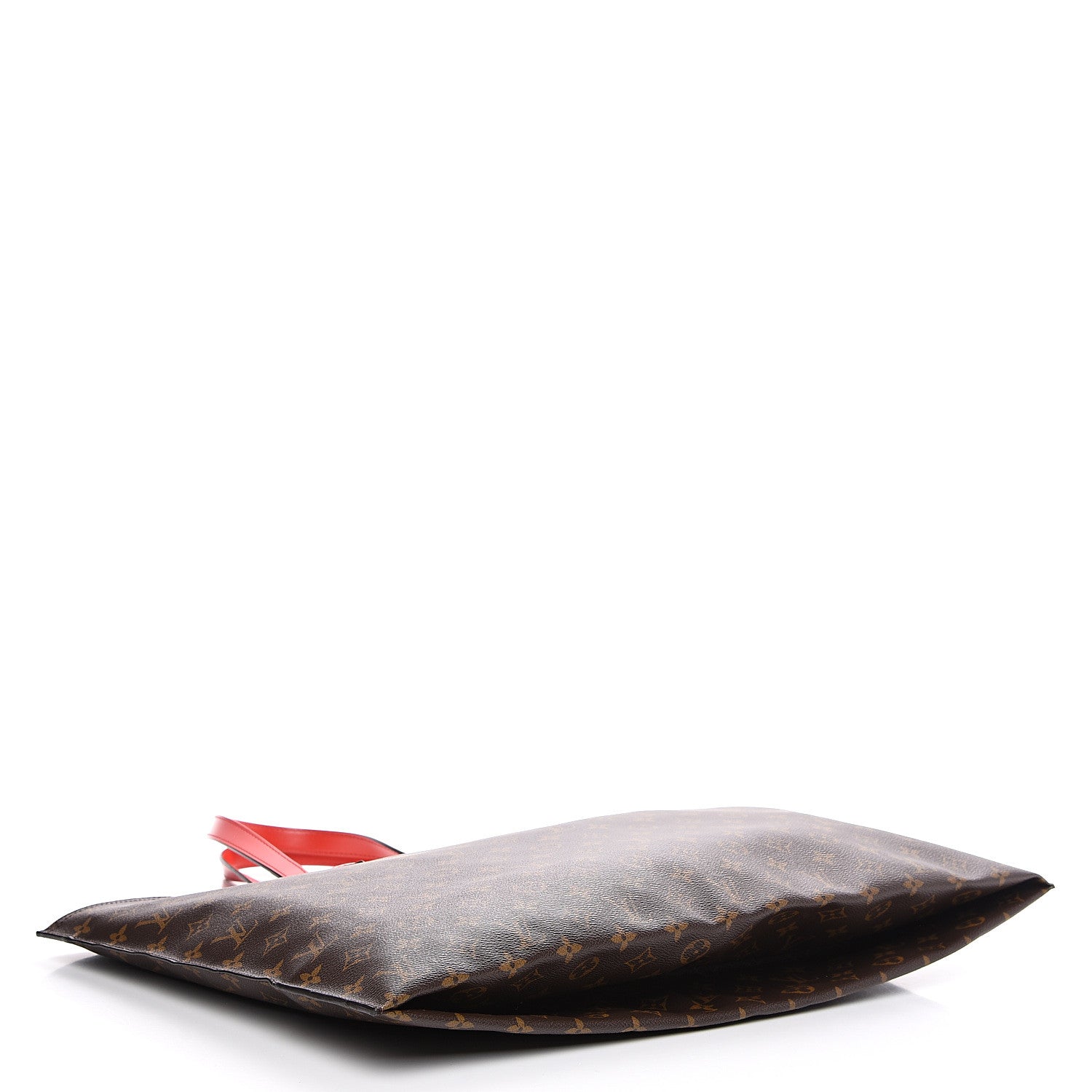 Louis Vuitton Monogram All-In MM Coquelicot 3 of 9