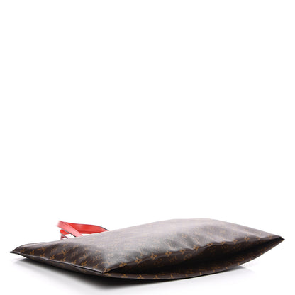 Louis Vuitton Monogram All-In MM Coquelicot 3 of 9